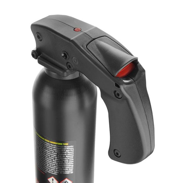 Spray urs extra strong, IdeallStore®, TW-1000 Gigant, jet, auto-aparare, 400 ml - imagine 6